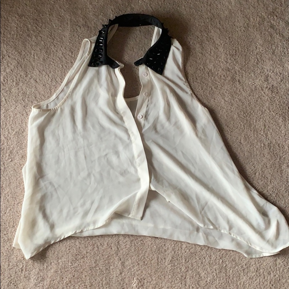 Studded blouse - Picture 4 of 5